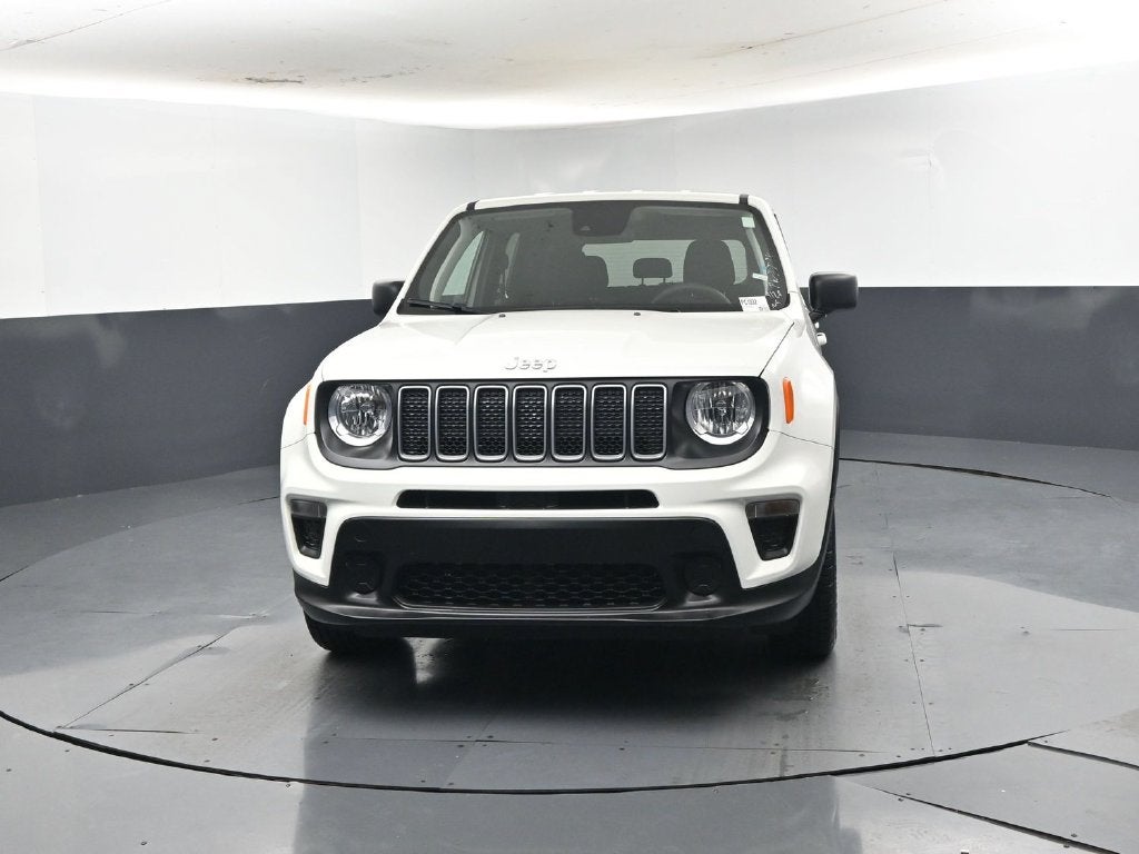 2023 Jeep Renegade Latitude 4x4
