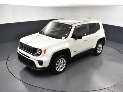 2023 Jeep Renegade Latitude 4x4