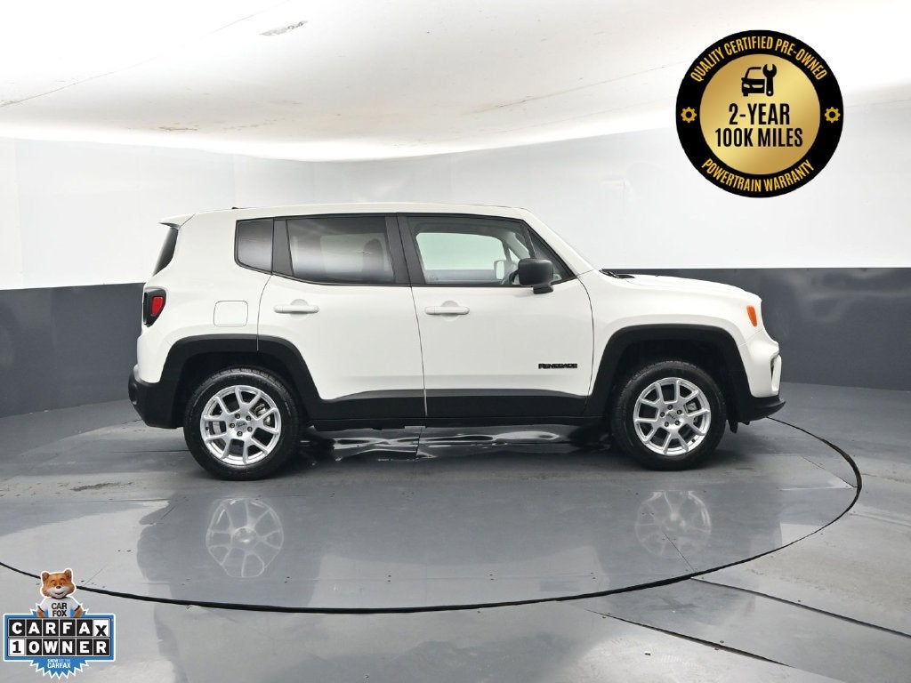 2023 Jeep Renegade Latitude 4x4