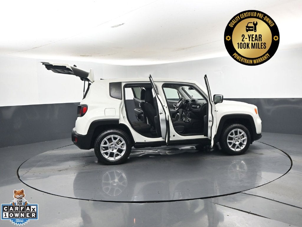 2023 Jeep Renegade Latitude 4x4