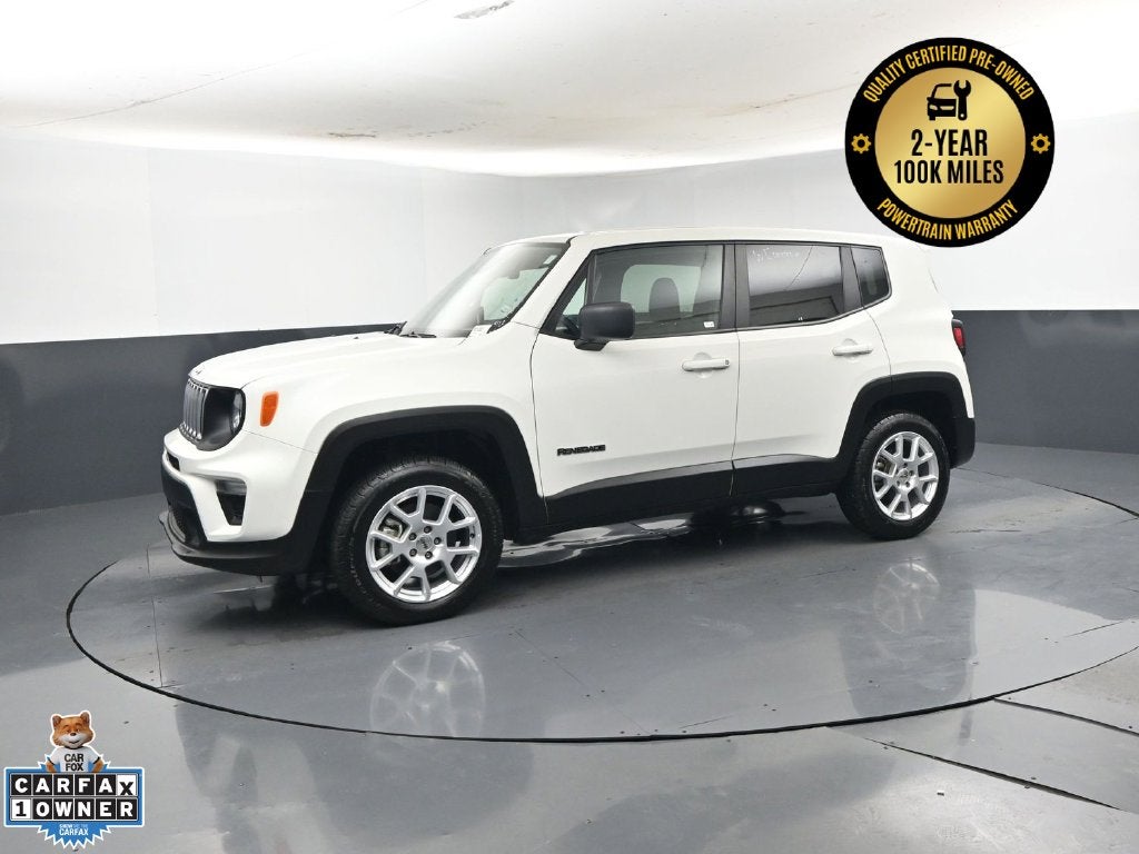 2023 Jeep Renegade Latitude 4x4