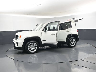 2023 Jeep Renegade Latitude 4x4