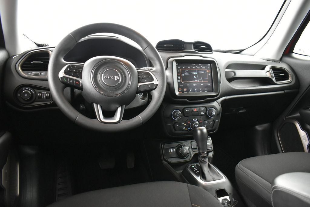 2023 Jeep Renegade Upland 4x4