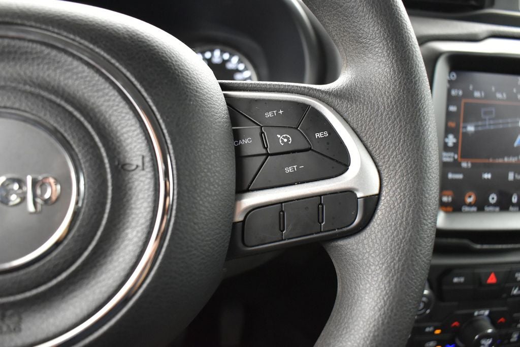 2023 Jeep Renegade Upland 4x4