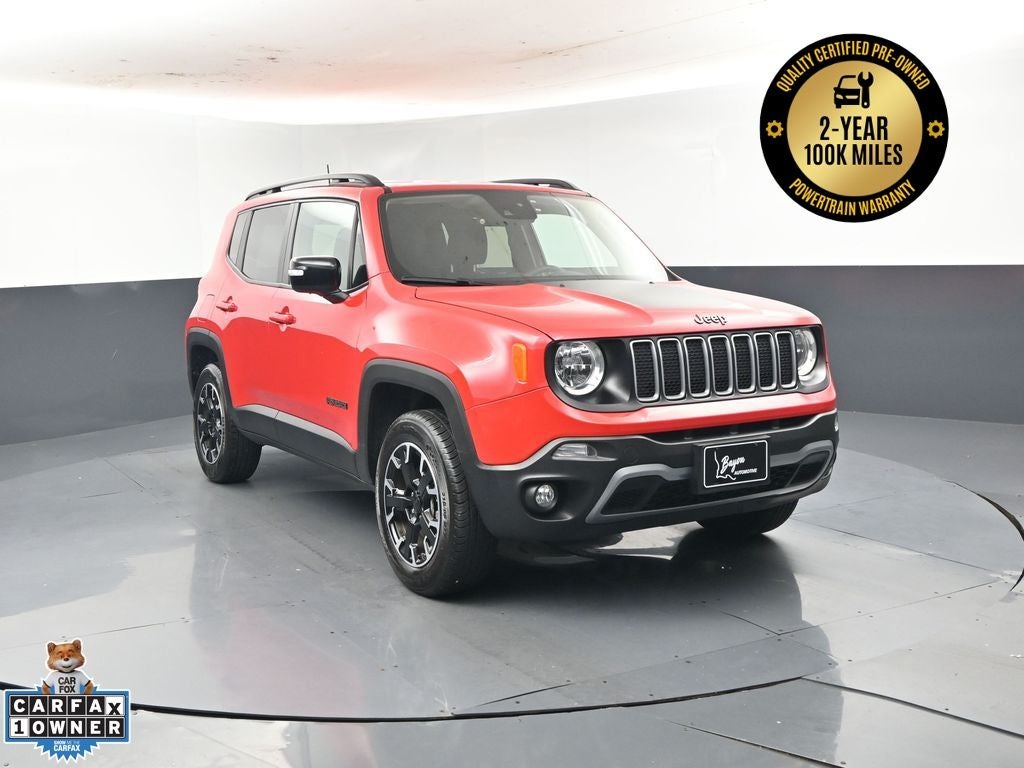 2023 Jeep Renegade Upland 4x4