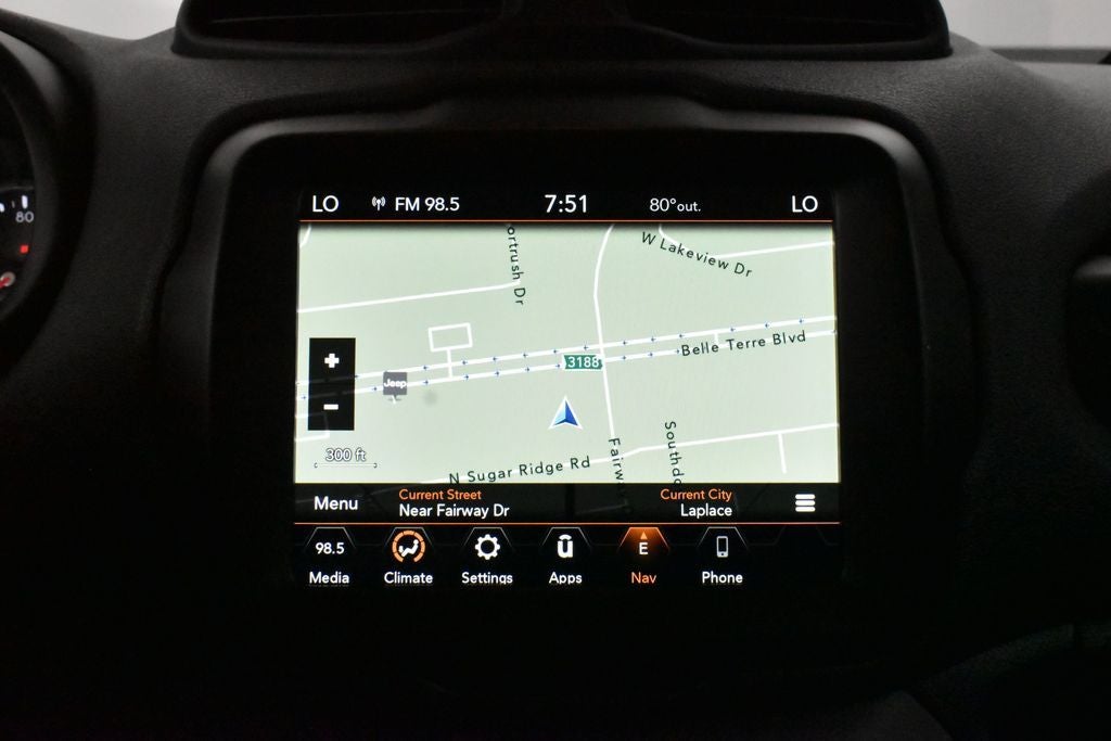 2023 Jeep Renegade Upland 4x4