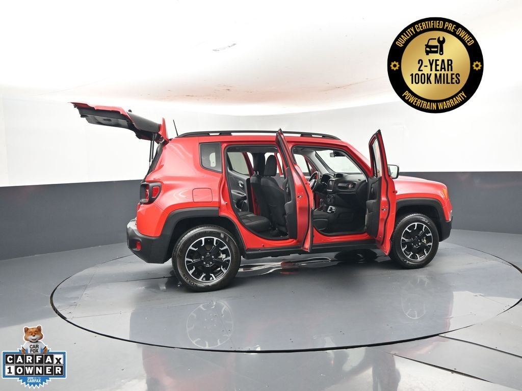 2023 Jeep Renegade Upland 4x4