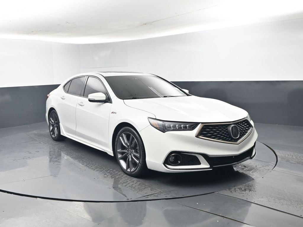 2019 Acura TLX 3.5L Technology Pkg w/A-Spec Pkg