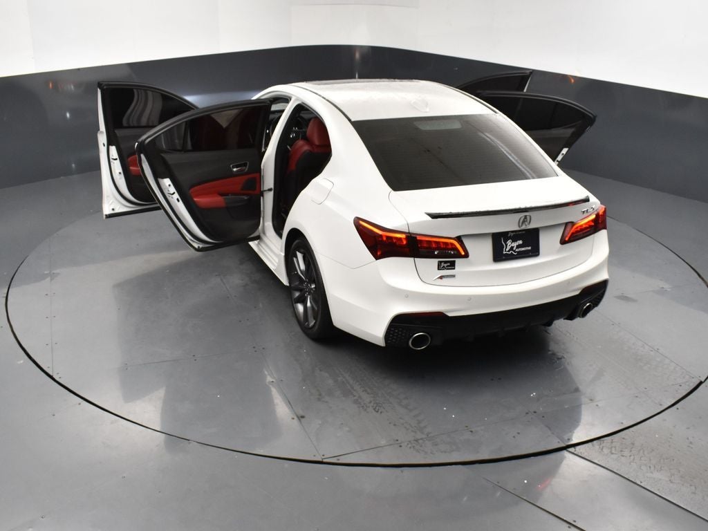 2019 Acura TLX 3.5L Technology Pkg w/A-Spec Pkg