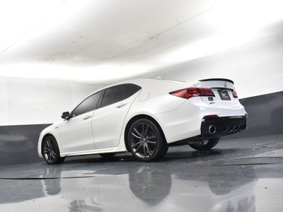 2019 Acura TLX 3.5L Technology Pkg w/A-Spec Pkg