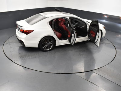 2019 Acura TLX 3.5L Technology Pkg w/A-Spec Pkg