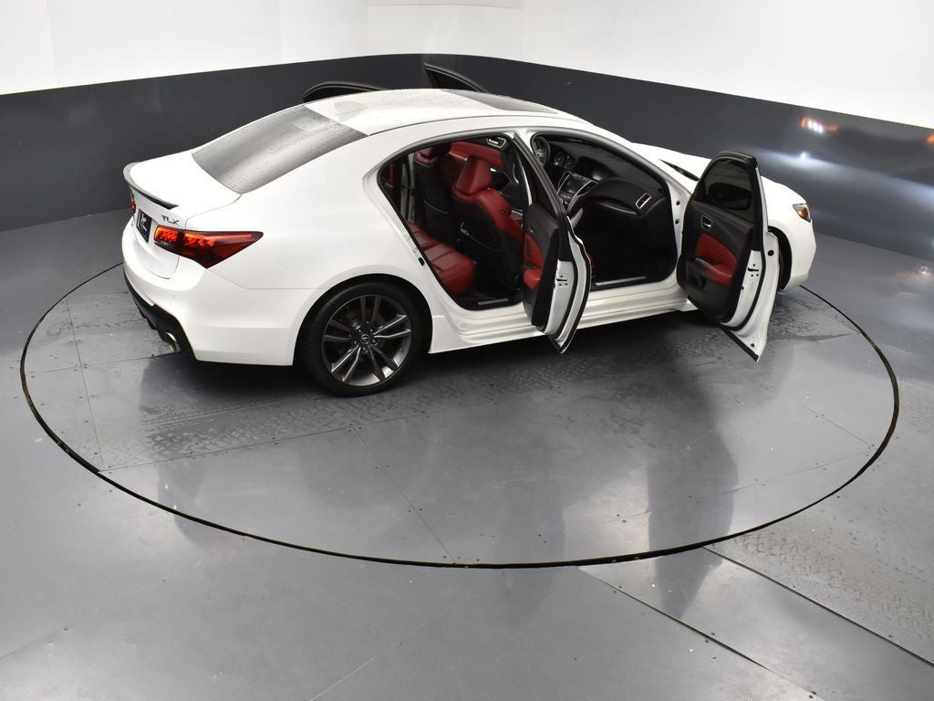 2019 Acura TLX 3.5L Technology Pkg w/A-Spec Pkg