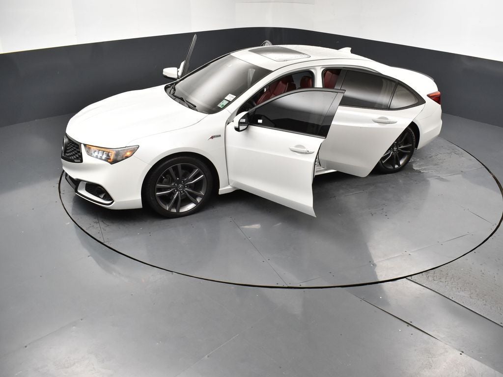 2019 Acura TLX 3.5L Technology Pkg w/A-Spec Pkg