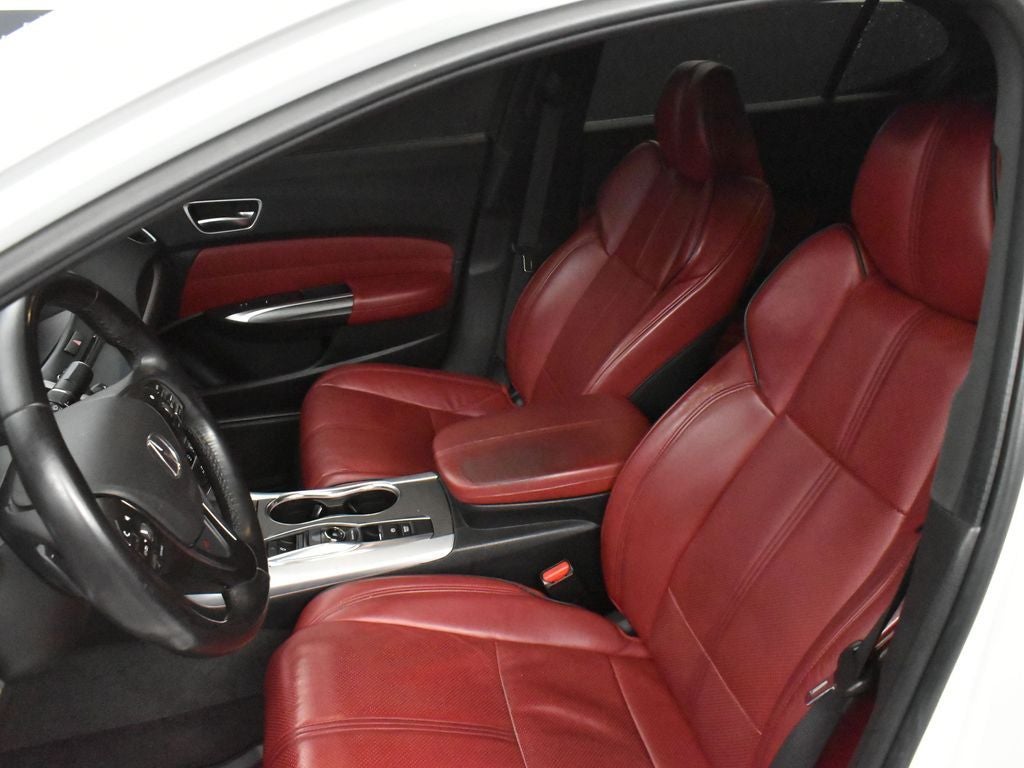 2019 Acura TLX 3.5L Technology Pkg w/A-Spec Pkg