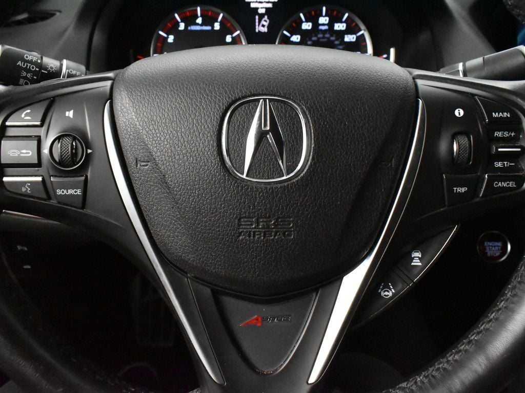 2019 Acura TLX 3.5L Technology Pkg w/A-Spec Pkg