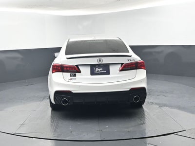 2019 Acura TLX 3.5L Technology Pkg w/A-Spec Pkg