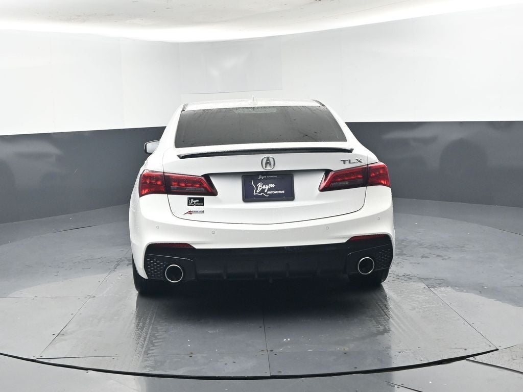 2019 Acura TLX 3.5L Technology Pkg w/A-Spec Pkg
