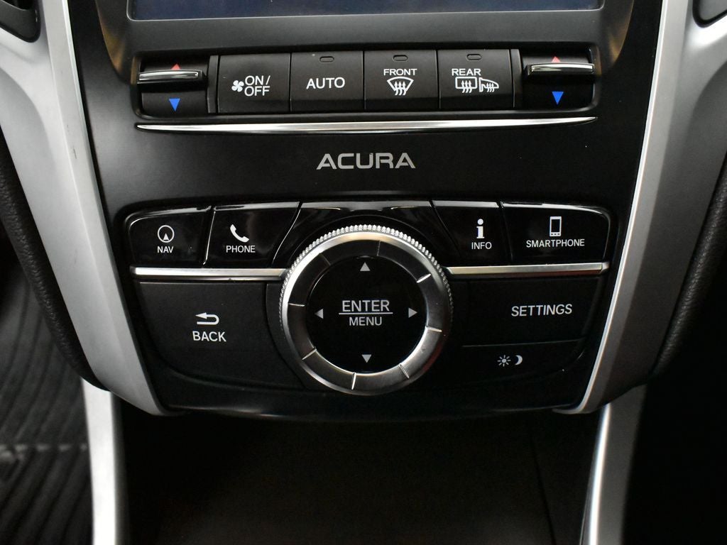 2019 Acura TLX 3.5L Technology Pkg w/A-Spec Pkg