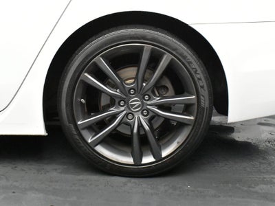 2019 Acura TLX 3.5L Technology Pkg w/A-Spec Pkg