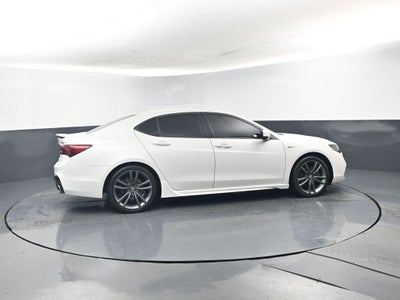 2019 Acura TLX 3.5L Technology Pkg w/A-Spec Pkg