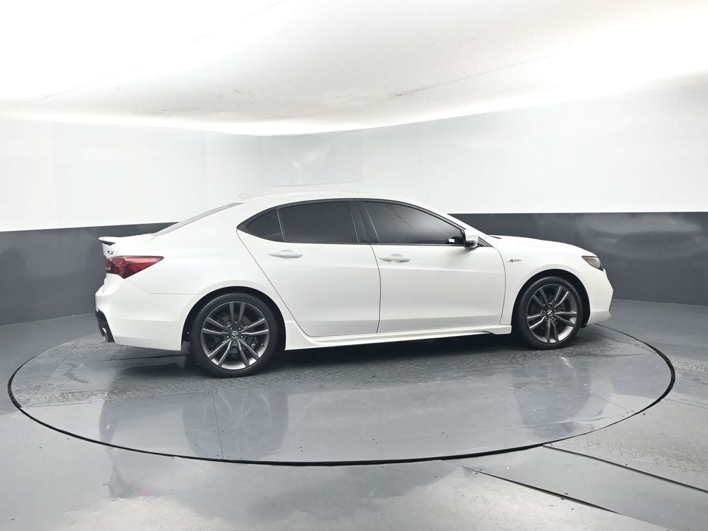 2019 Acura TLX 3.5L Technology Pkg w/A-Spec Pkg