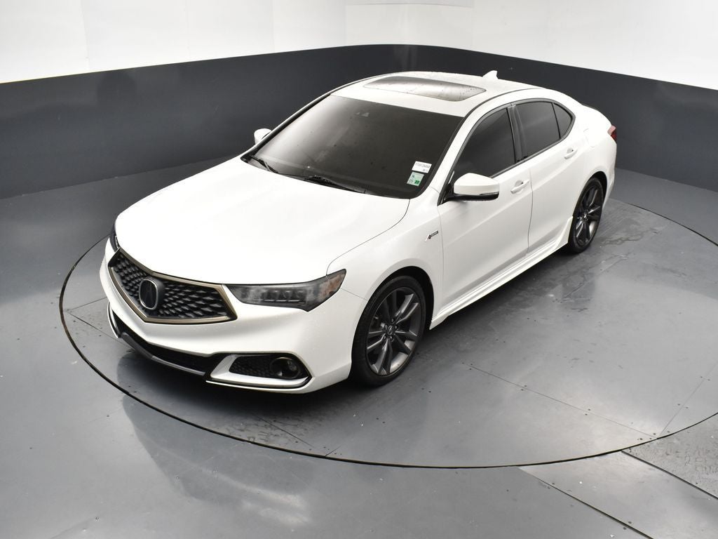 2019 Acura TLX 3.5L Technology Pkg w/A-Spec Pkg