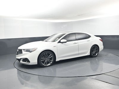 2019 Acura TLX 3.5L Technology Pkg w/A-Spec Pkg