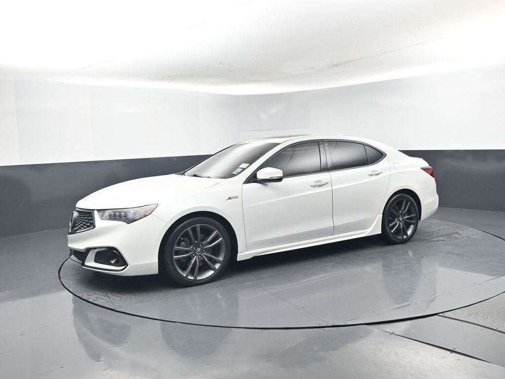 2019 Acura TLX 3.5L Technology Pkg w/A-Spec Pkg