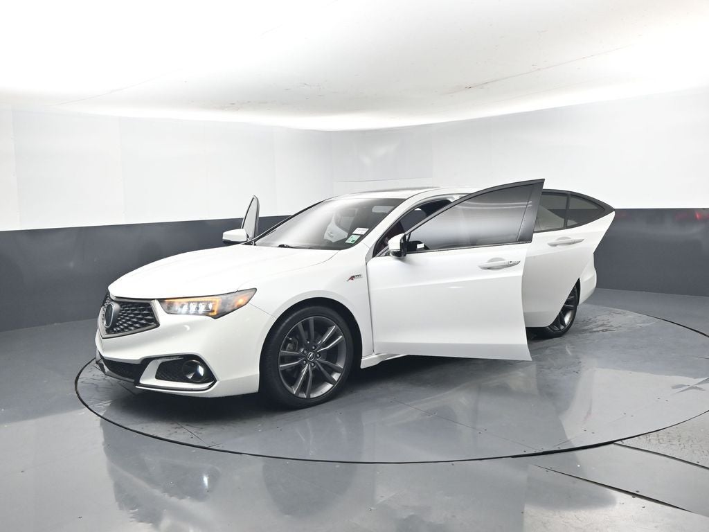 2019 Acura TLX 3.5L Technology Pkg w/A-Spec Pkg