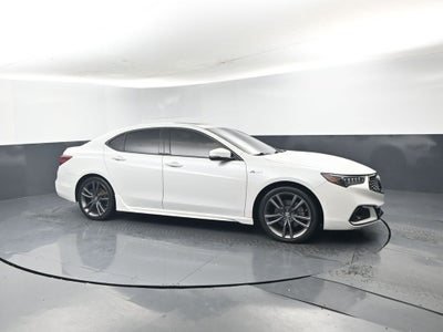 2019 Acura TLX 3.5L Technology Pkg w/A-Spec Pkg