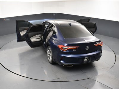 2021 Acura TLX Advance