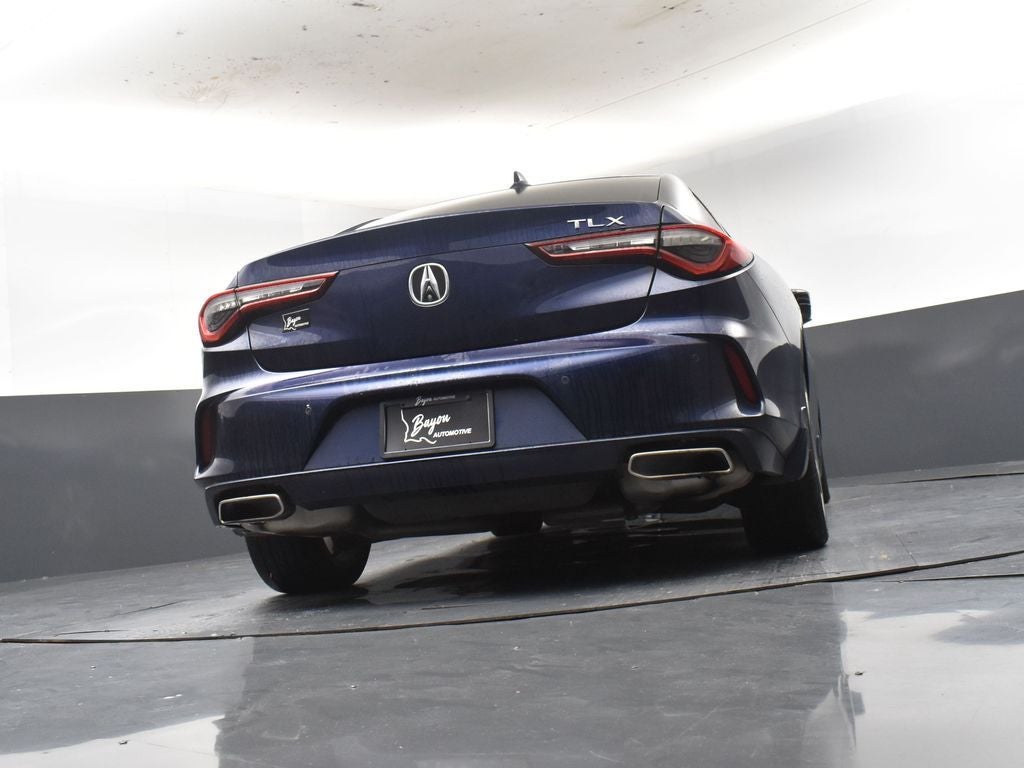 2021 Acura TLX Advance