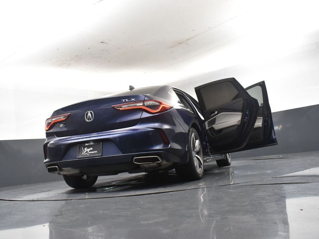 2021 Acura TLX Advance