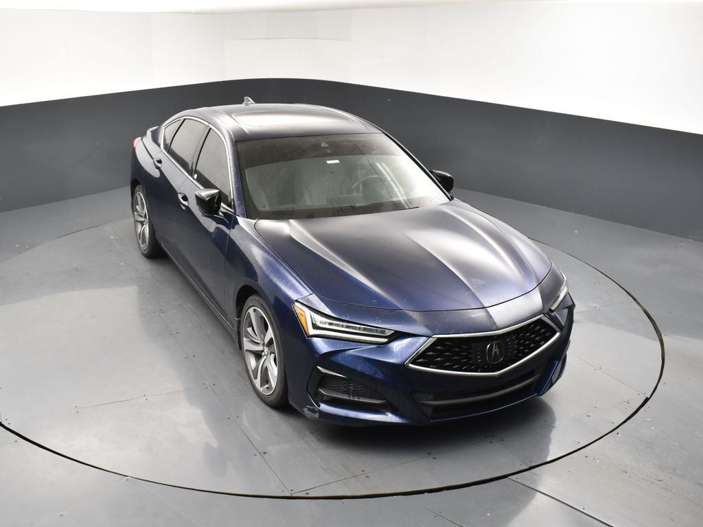 2021 Acura TLX Advance