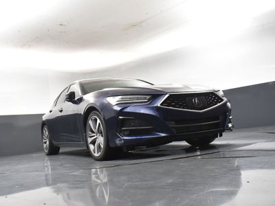 2021 Acura TLX Advance