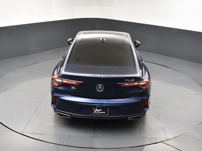 2021 Acura TLX Advance