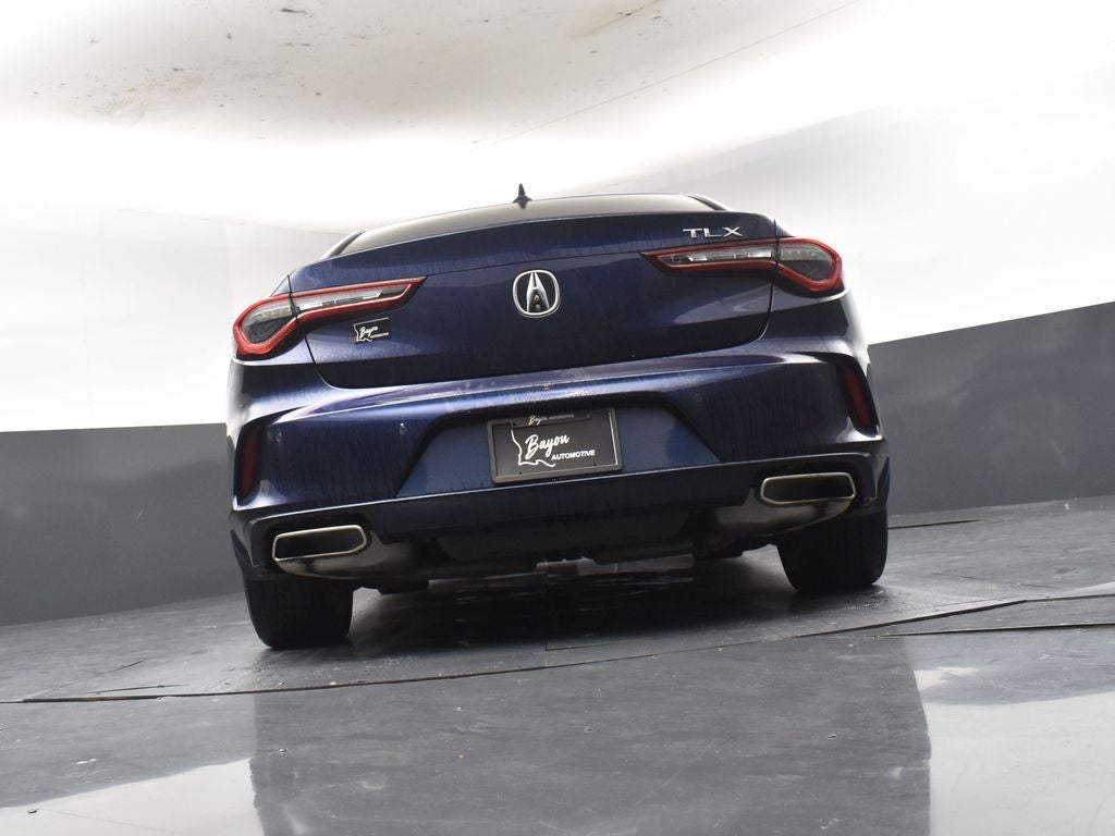 2021 Acura TLX Advance
