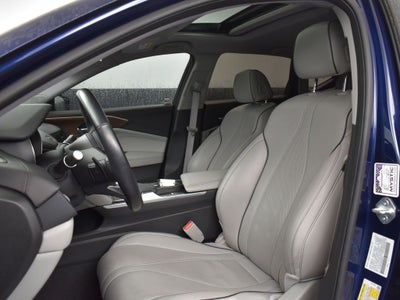 2021 Acura TLX Advance