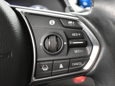 2021 Acura TLX Advance