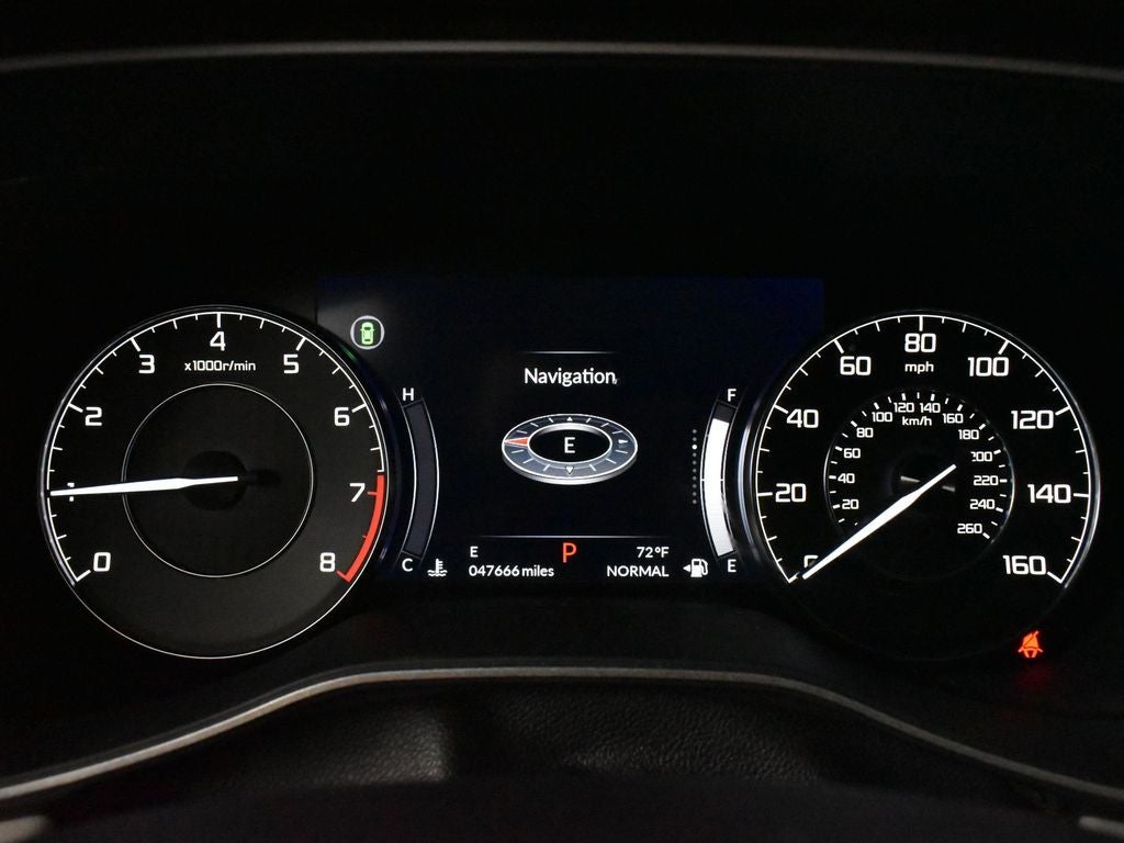 2021 Acura TLX Advance