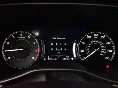 2021 Acura TLX Advance