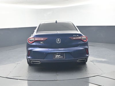 2021 Acura TLX Advance