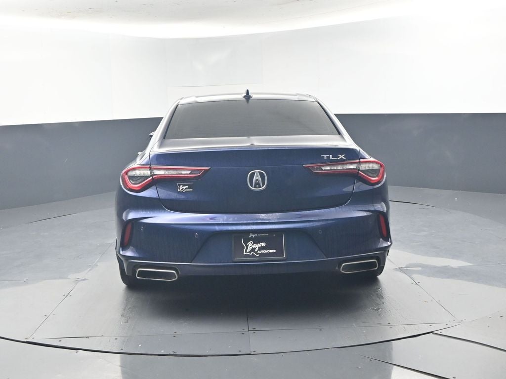 2021 Acura TLX Advance