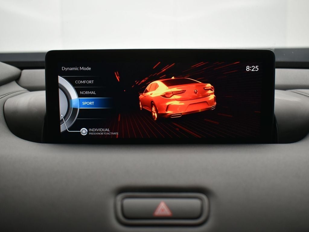 2021 Acura TLX Advance