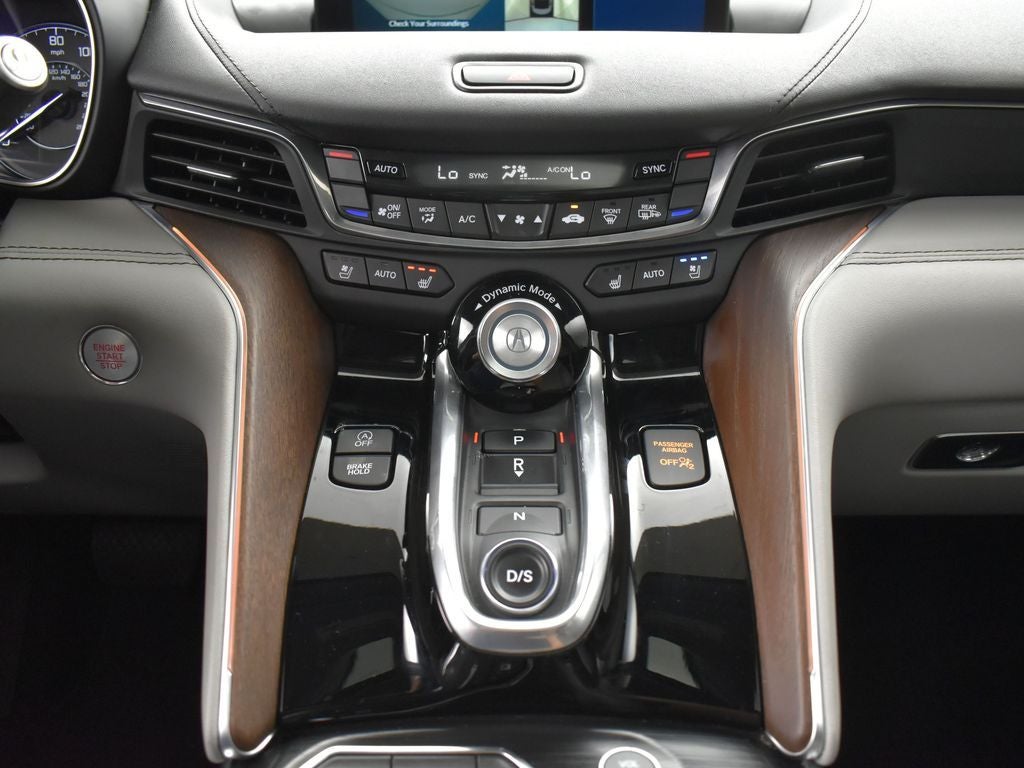 2021 Acura TLX Advance