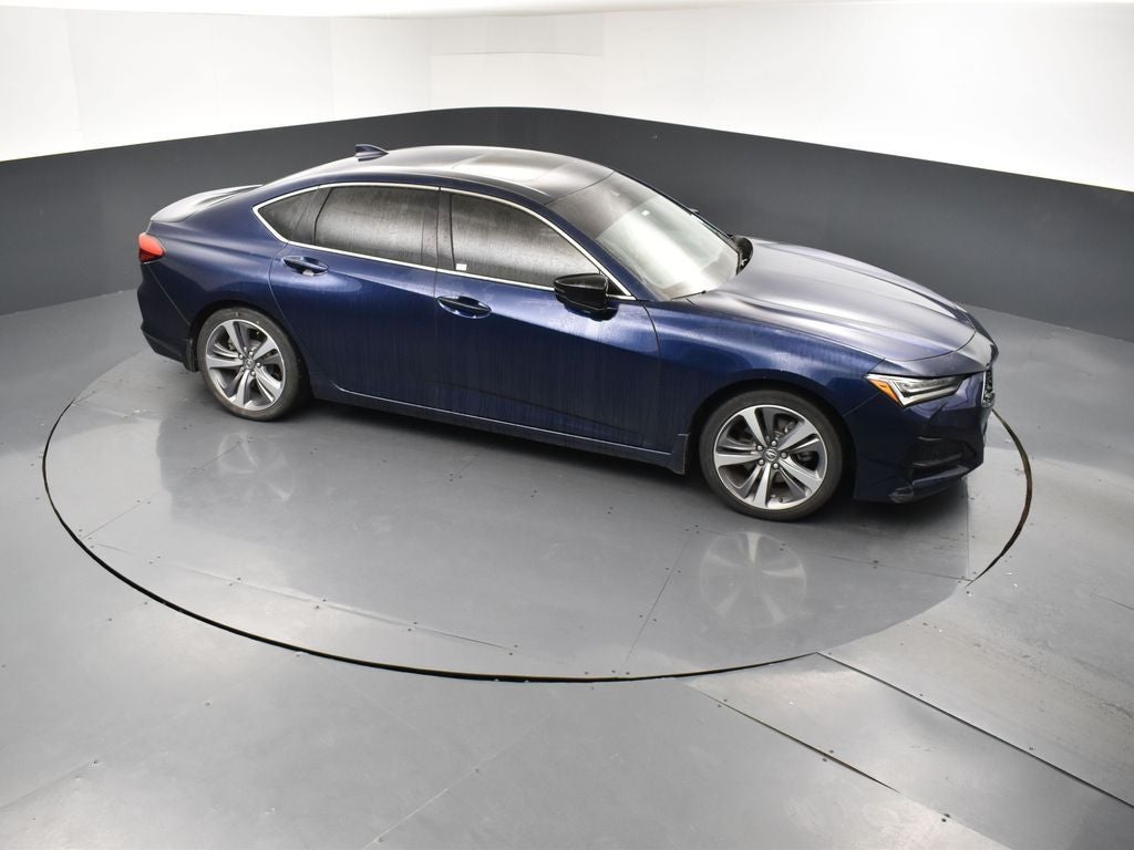 2021 Acura TLX Advance