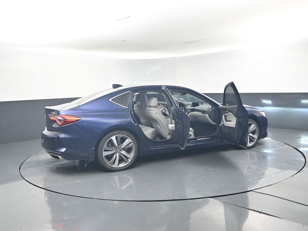 2021 Acura TLX Advance