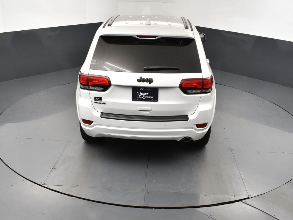 2020 Jeep Grand Cherokee Altitude