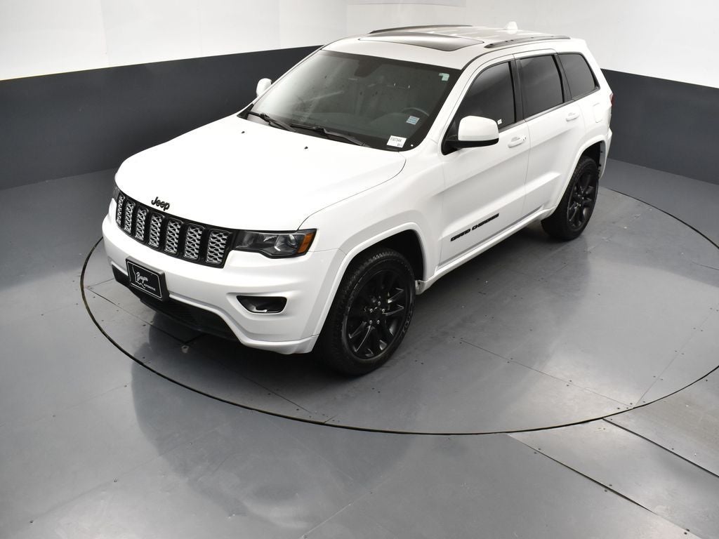 2020 Jeep Grand Cherokee Altitude