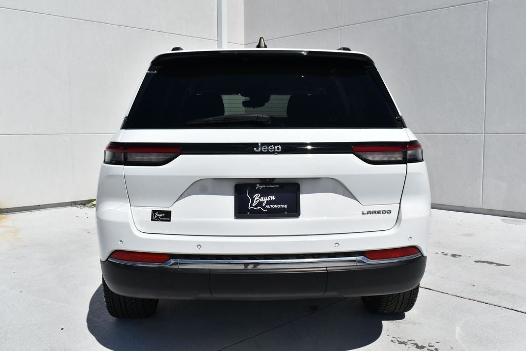 2023 Jeep Grand Cherokee Laredo